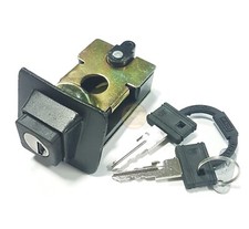 Cilindretto serratura sella