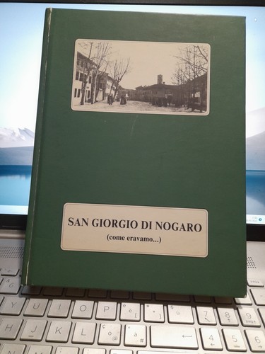 San giorgio nogaro cenni - san,