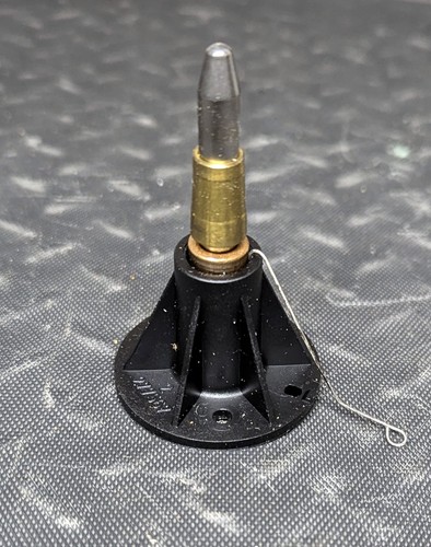 Mandrino oem giradischi - da,