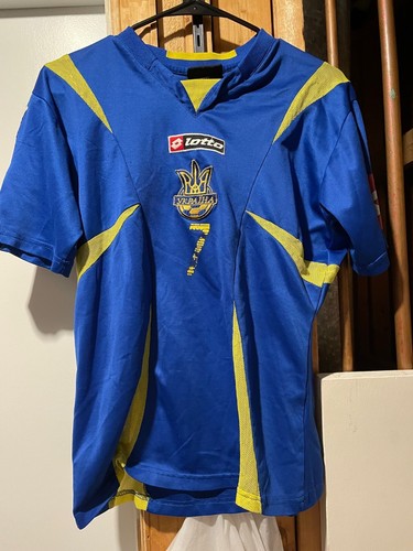Maglia mondiali 2006 ucraina - mondiali,