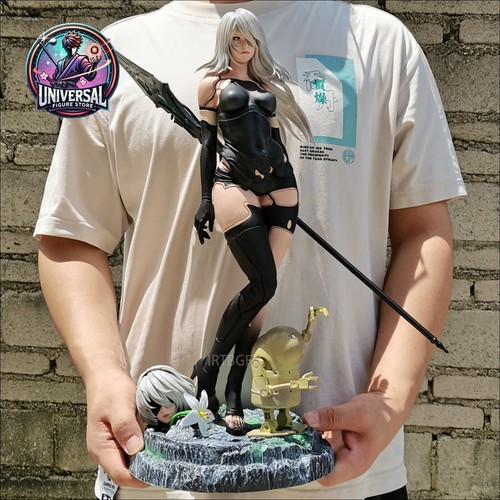 Nsfw action figure statua - 2b,