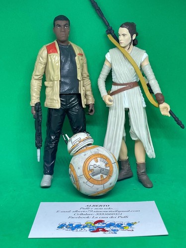 Star wars personaggi - personaggi, da