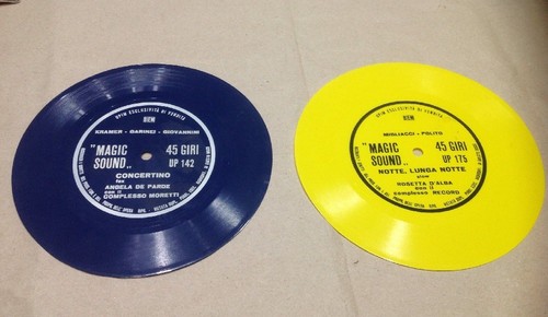 Dischi flexi upim - flexi,