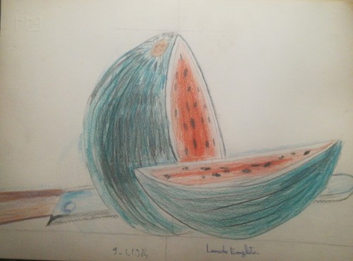 Disegno naif junior - disegno, a