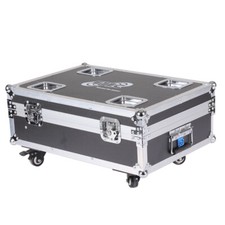 Flightcase 6in1 per batteria