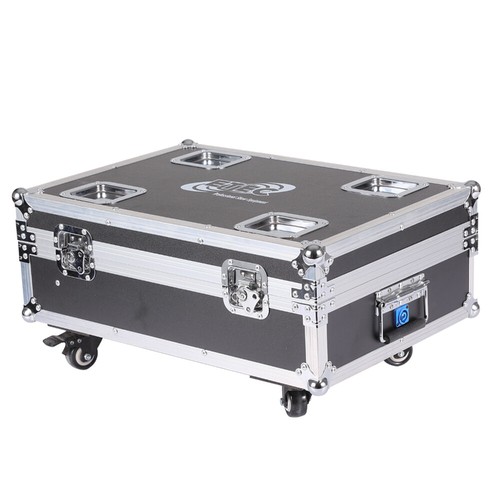 Flightcase 6in1 per - , batteria