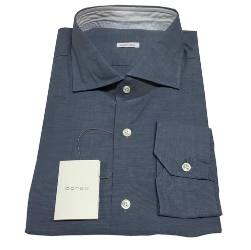 Borsa camicia uomo avio 100 - camicia,