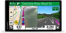 Navigatore Satellitare Garmin GPS 5.5" Mappe Europa Comandi vocali DriveSmart 55