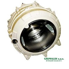 VASCA COMPLETA 62LT 8/1000 PER LAVATRICE ARISTON INDESIT C00287582 ORIGINALE