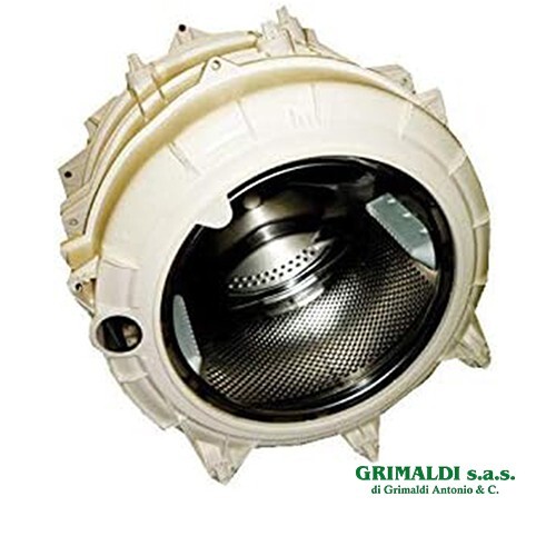 Vasca completa 62lt 1000 - vasca,