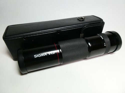 Sigma vt5 super tele - super,