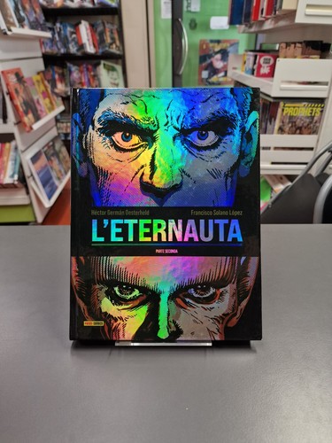 Eternauta parte seconda - l',