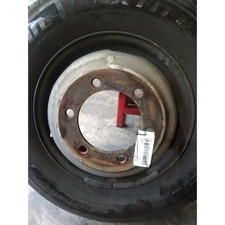1 CERCHIO IN FERRO PER MERCEDES (AUTOCARRI) VARIO (96-06) 612D (120CV) 1996