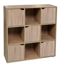 MOBILETTO LIBRERIA BASSA CUBO