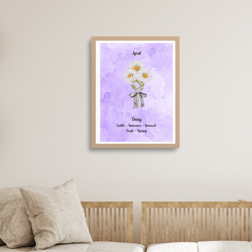 Aprile nascita fiore - aprile,