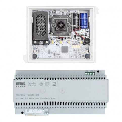 Kit base impianto video - base, 2voice
