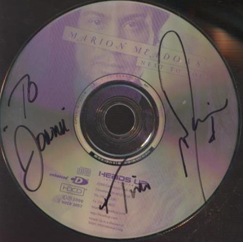 Marion meadows next you - marion, to