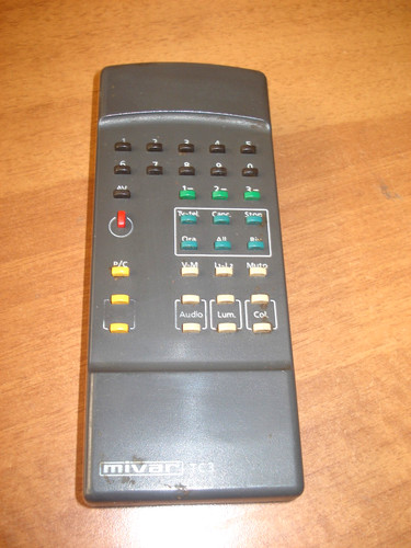 Mivar tc3 telecomando per - telecomando,