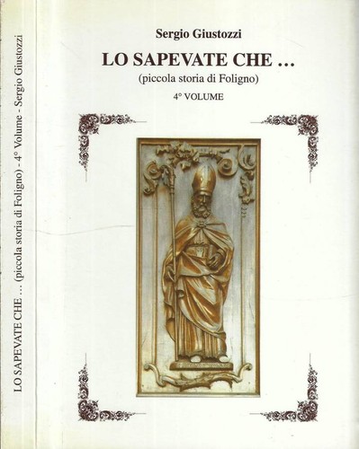 Sapevate che vol iv - sapevate, .iv