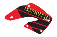 Grafiche convogliatore CR 125