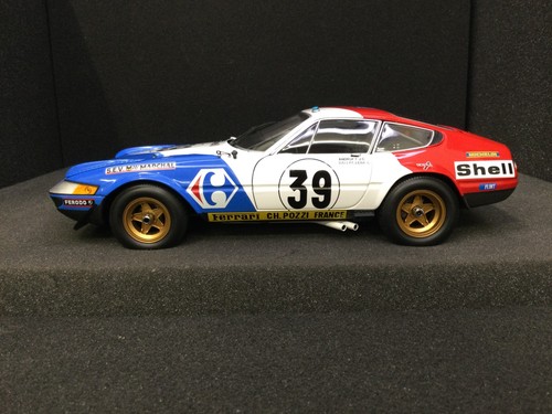 Kyosho 08164e ferrari - kyosho,