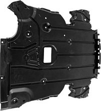 Riparo sottomotore per - per, bmw