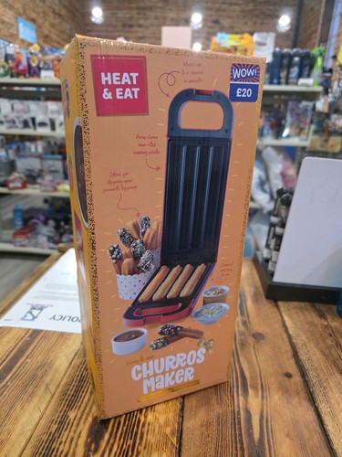 Macchina per churros - macchina,