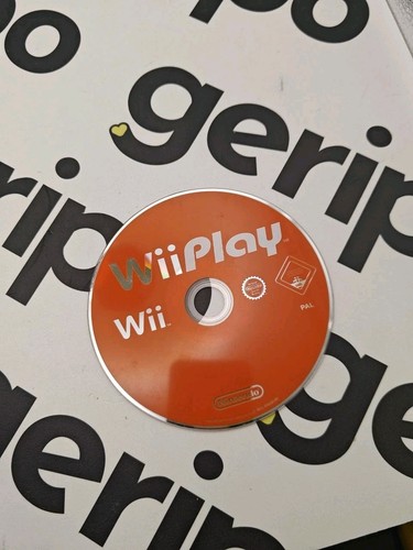 Wii play nintendo - wii,