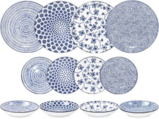 - Servizio Da Tavola 12 Pezzi