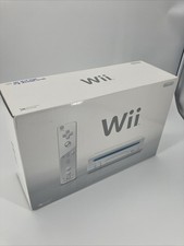Nintendo Wii Console (RVL-101)