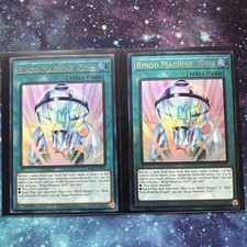 Yu-Gi-Oh! - Bingo Machine