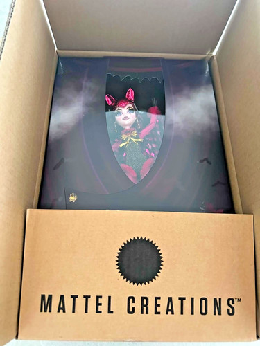 Monster high sdcc 2023 - monster, freak