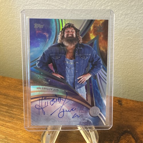 Autografi 2026 topps - autografi, wwe