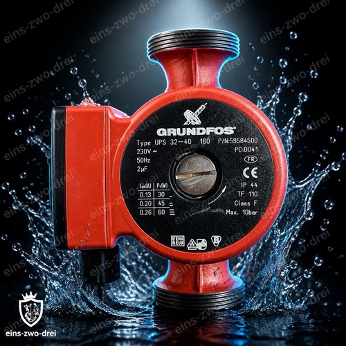Gruppo continuità grundfos - gruppo,