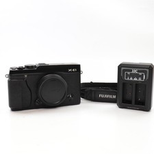 Fujifilm X-E1 fotocamera