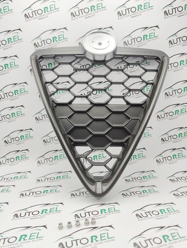 Griglia nera alfa - nera,