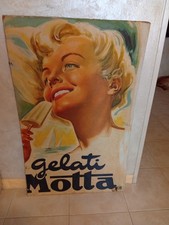 GELATI MOTTA MANIFESTO SU
