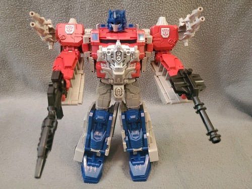 Transformers titans return - titans,