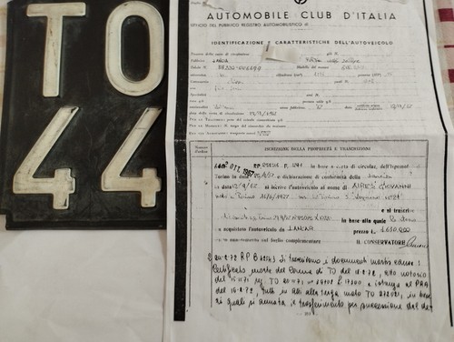 Lancia fulvia coupé rallye - ,
