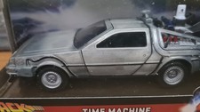 DeLorean Ritorno al Futuro 2