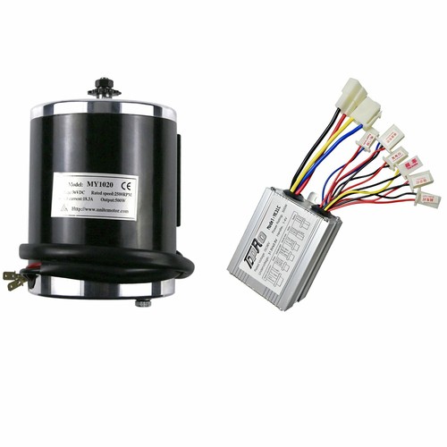 Regolatore motore spazzola - motore,
