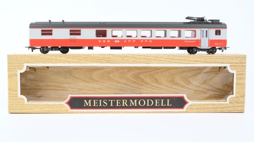 Liliput 88650 carrozza - h0,