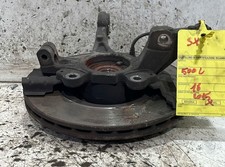 MOZZO RUOTA ANTERIORE SINISTRA PER FIAT 500 L Serie (351_352) (12>)