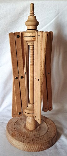 Arcolaio legno tavolo - arcolaio, in