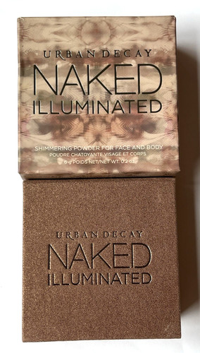 Urban decay naked illuminated - urban,