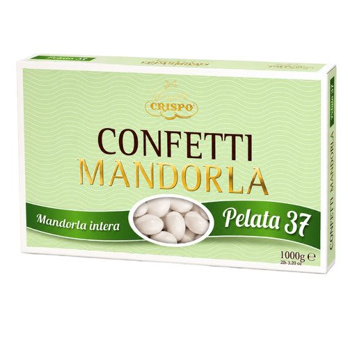 Crispo confetti mandorla - confetti,