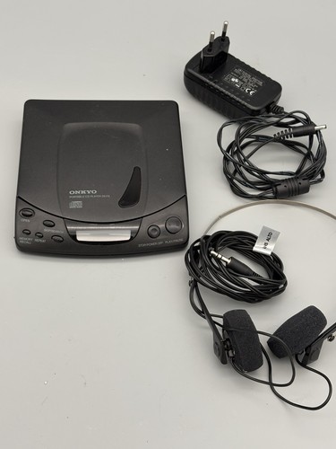 Onkyo discman lettore cd - onkyo,