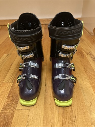 Scarponi sci scarpa - scarponi,
