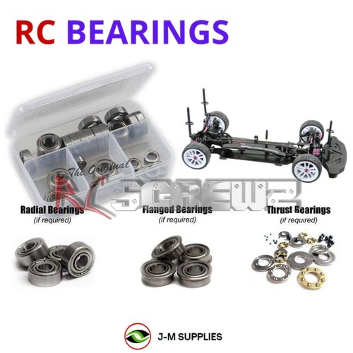 Rcscrewz cuscinetti schermati - cuscinetti,