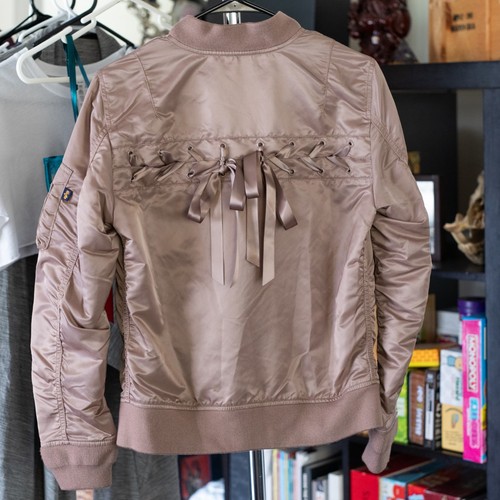 Giacca bomber volo con - bomber, da